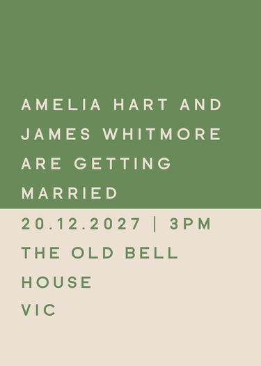 invitation design preview