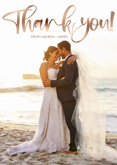 thankyou design preview