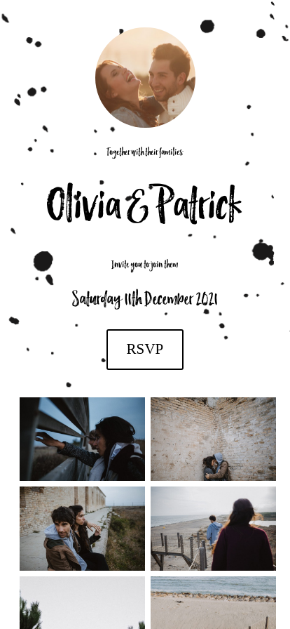 Paint Splatter preview